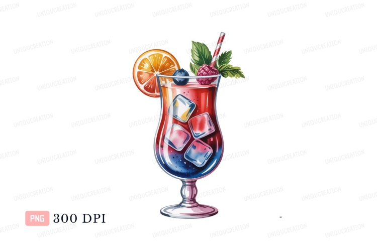 Cocktail Clipart Image 16