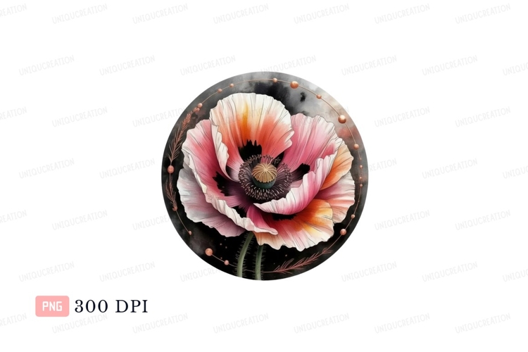 Poppy Illustration Image 11