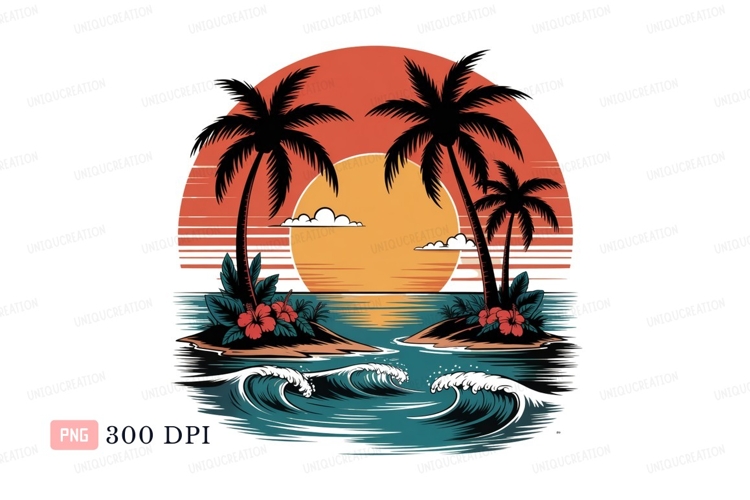 Water Waves Clipart Image 22