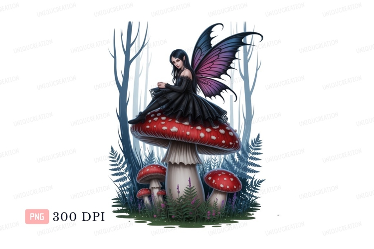 Mushroom Clipart Image 22