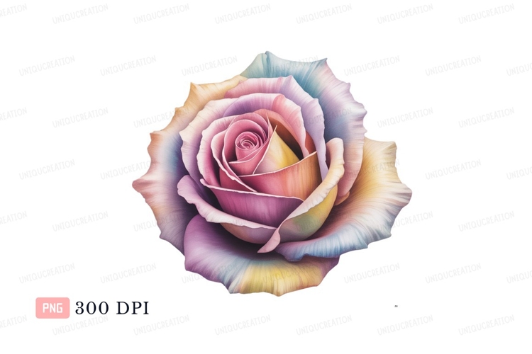 Rose Clipart Image 22