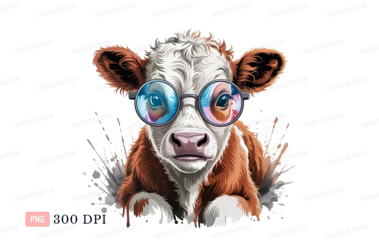 Cow Clipart Image 12