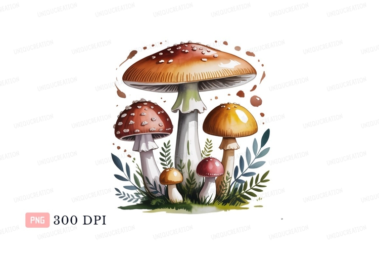 Woodland Clipart