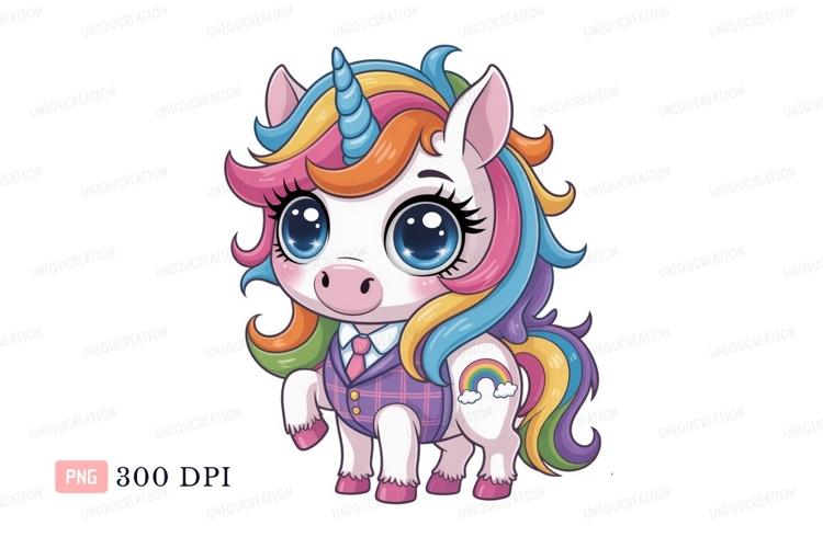 Rainbow Clipart Image 9