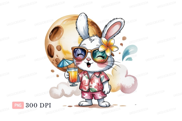 Summer Clipart Image 9