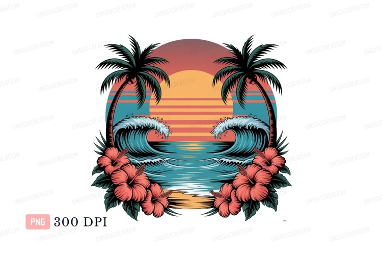 Water Waves Clipart Image 20