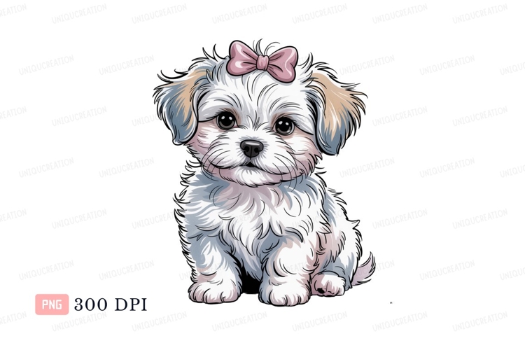 Pink Bow Clipart Image 8