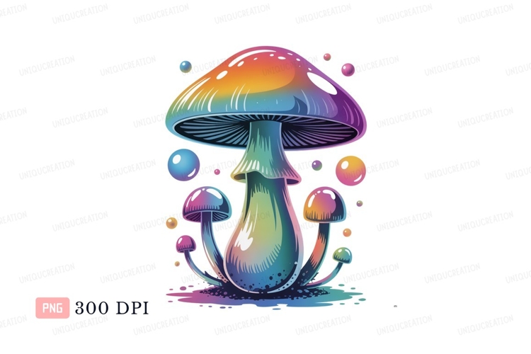 Mushroom Clipart Image 17