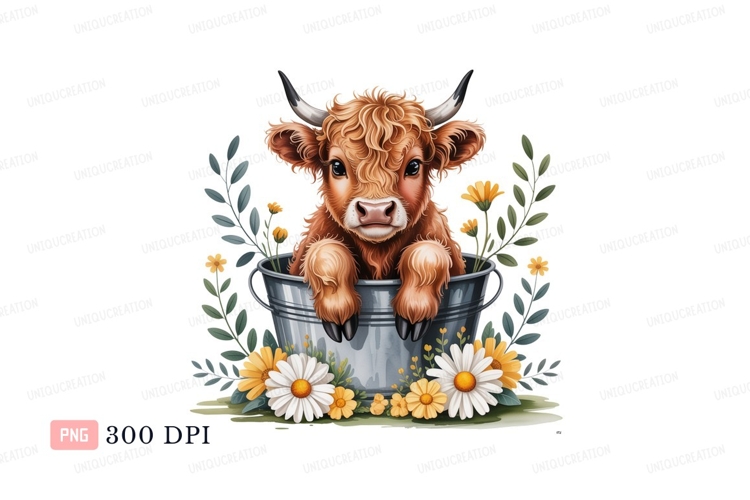 Daisies Clipart Image 17