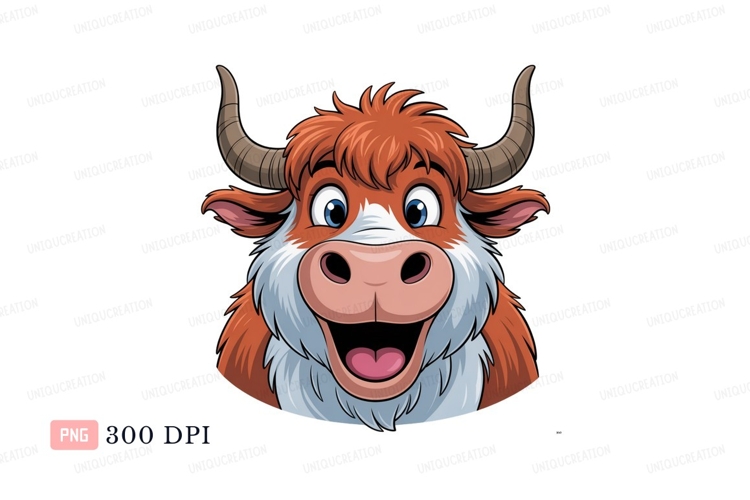 Happy Cartoon Image 6