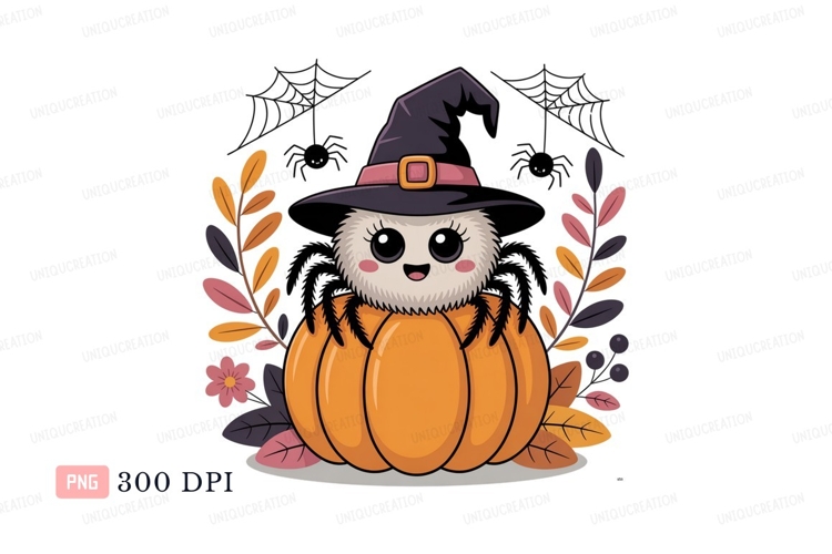 Spider Clipart