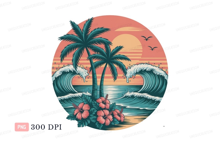 Water Waves Clipart Image 19