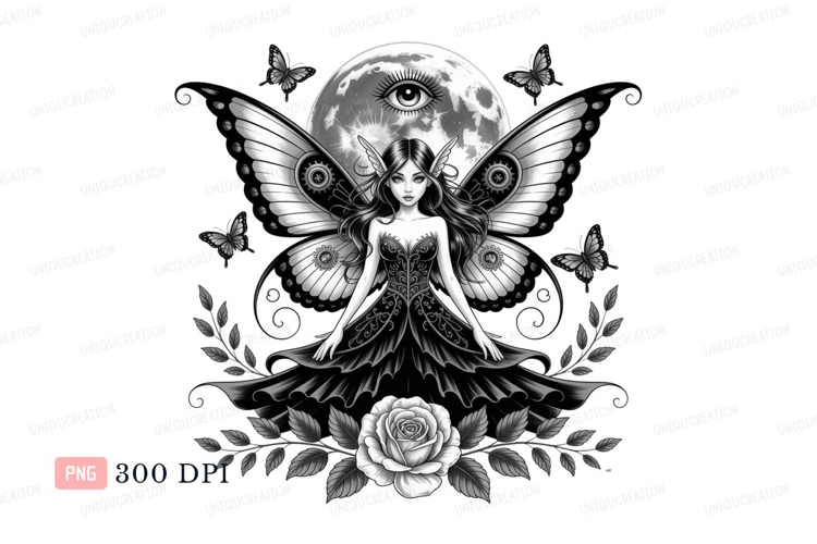 Fairy Wings Clipart Image 19