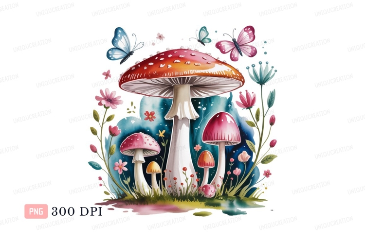 Butterfly Clipart Image 5