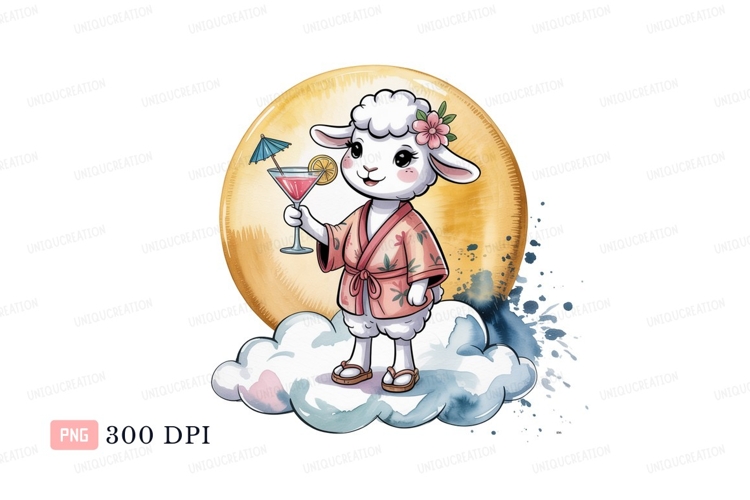 Cocktail Clipart Image 24