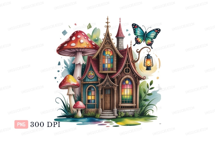 House Clipart Image 23
