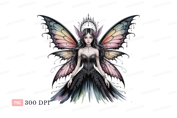 Fairy Wings Clipart Image 15