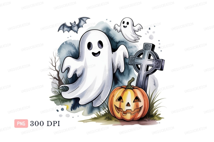 Spooky Clipart Image 21