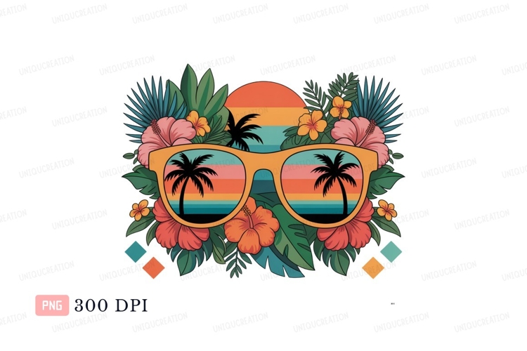 Sunglasses Clipart Image 23