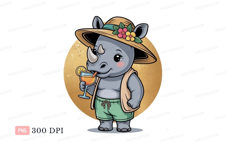 Hat Clipart Image 6