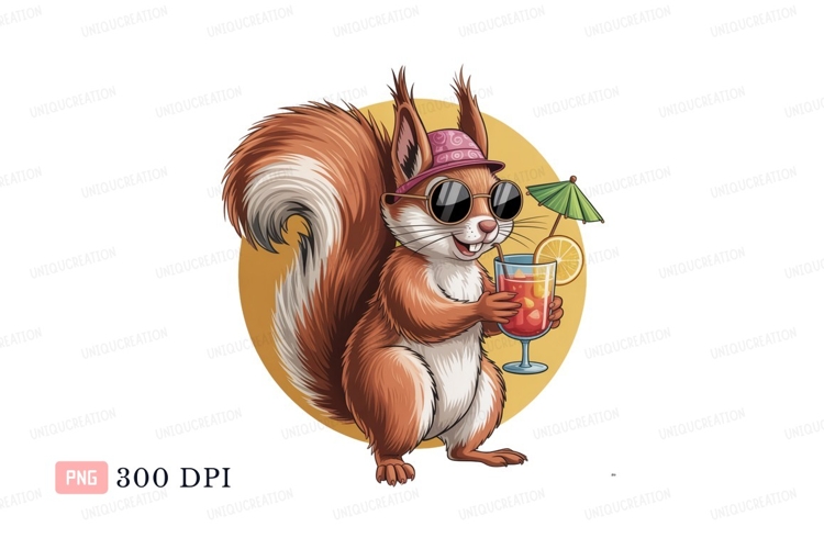 Summer Clipart Image 6