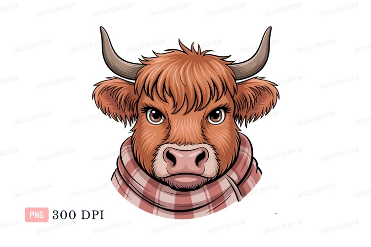 Cute Animal Clipart Image 5