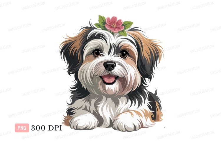 Dog Clipart Image 6