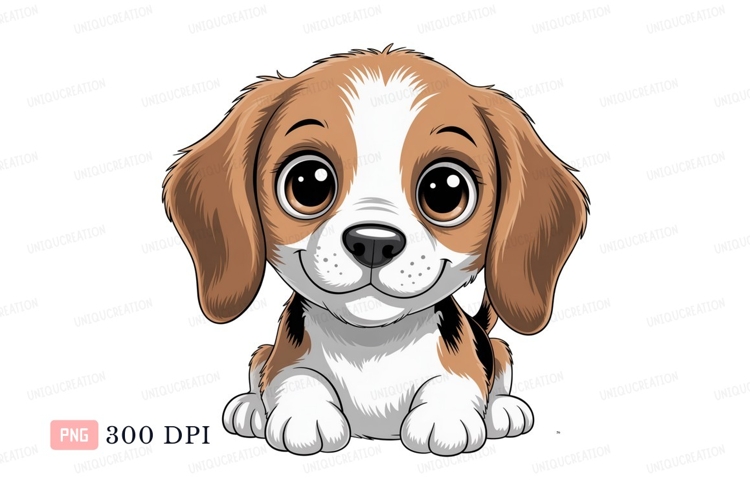 Cute Animal Clipart Image 24