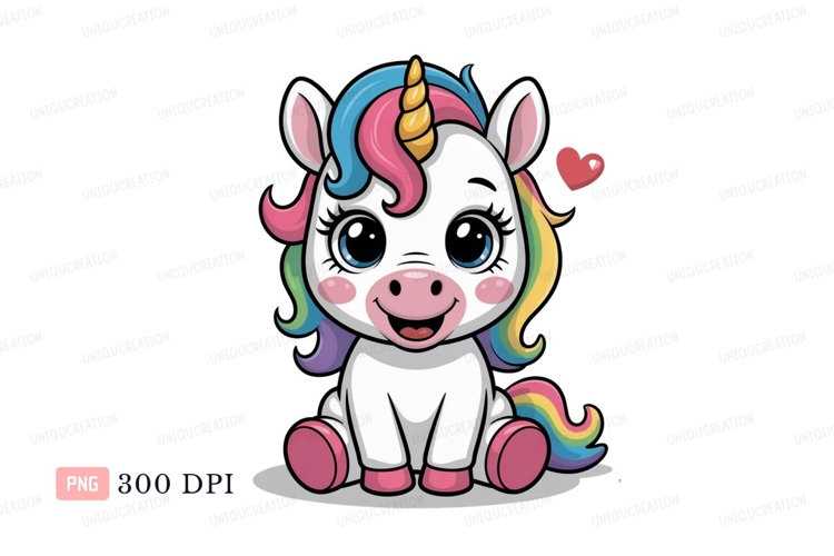 Rainbow Clipart Image 5