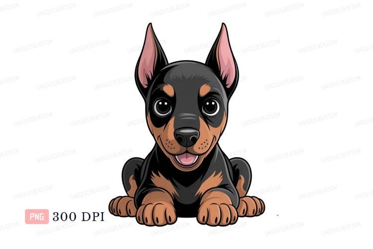Cute Animal Clipart Image 23