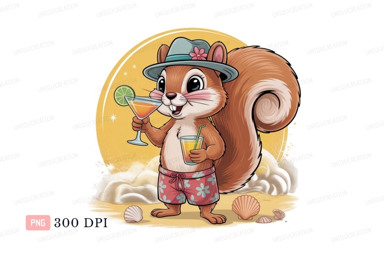 Summer Clipart Image 4