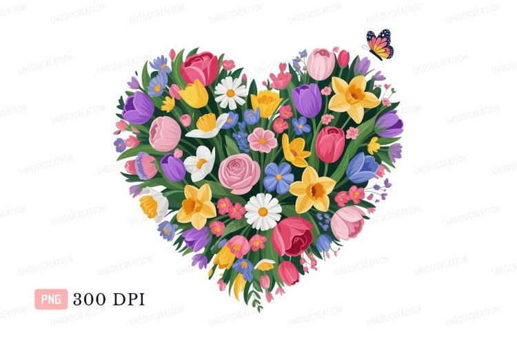 Butterfly Clipart Image 8