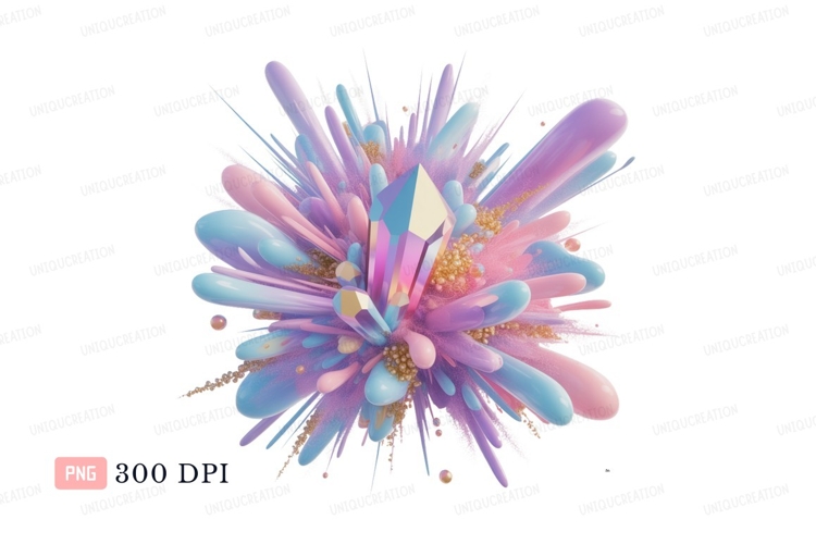 Crystal Clipart Image 15