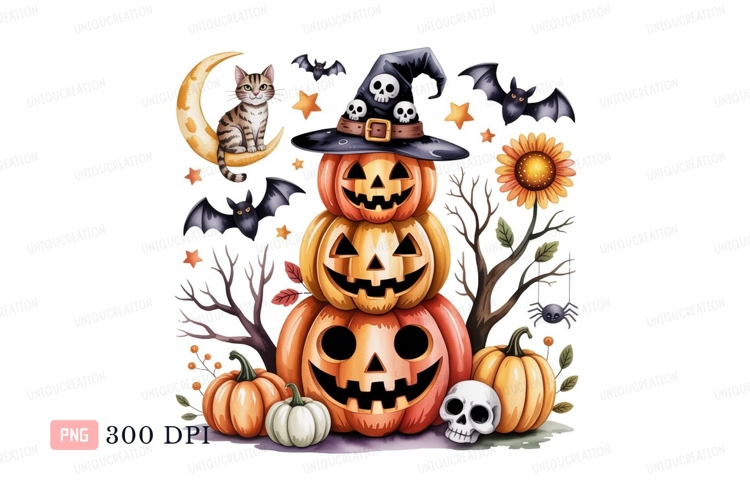 Spooky Clipart Image 19