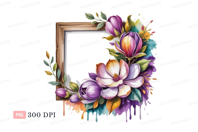  Wooden Clipart Image 4