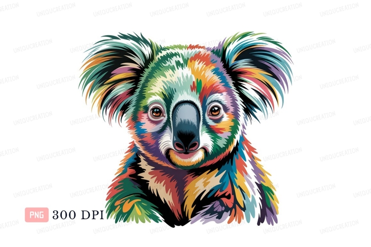 Koala Clipart Image 8