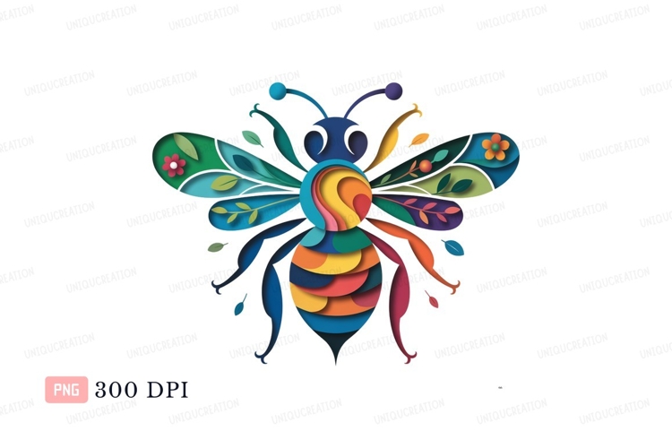 Insect Clipart Image 2