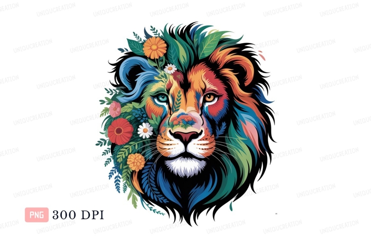 Lion Clipart Image 20