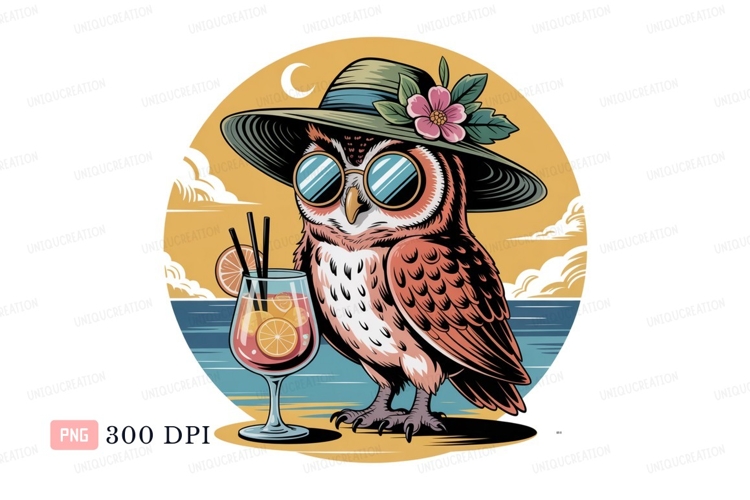 Owl Clipart Image 23