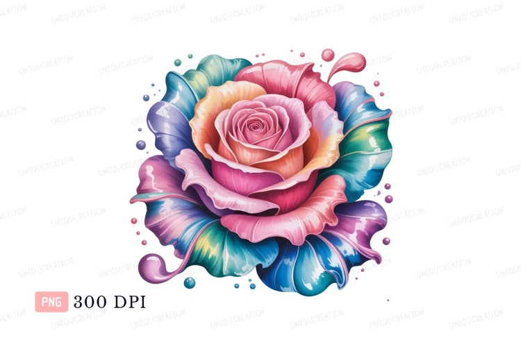 Rose Clipart Image 21