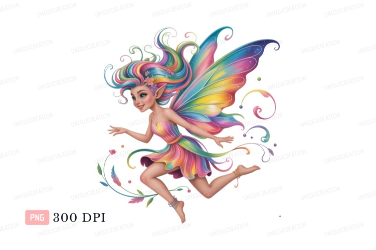 Wings Clipart Image 6