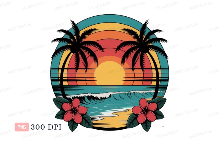 Ocean Wave Clipart Image 24