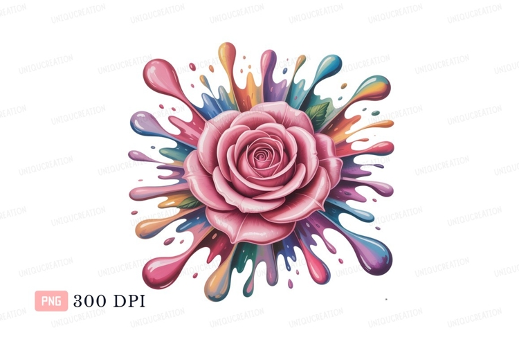 Rose Clipart Image 20
