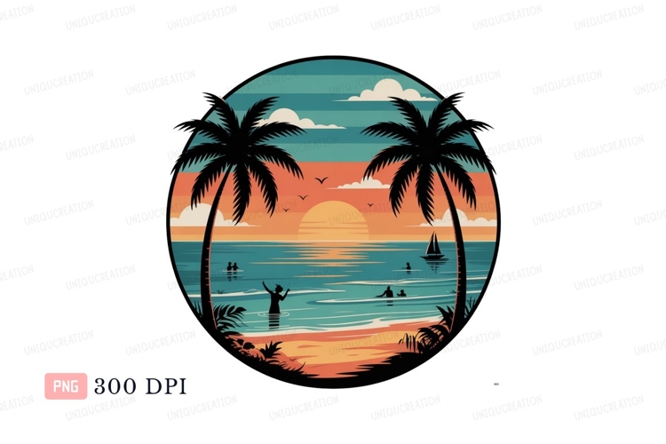 Sailboat Clipart Image 11