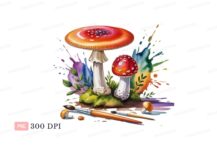 Art Supplies Clipart Image 2