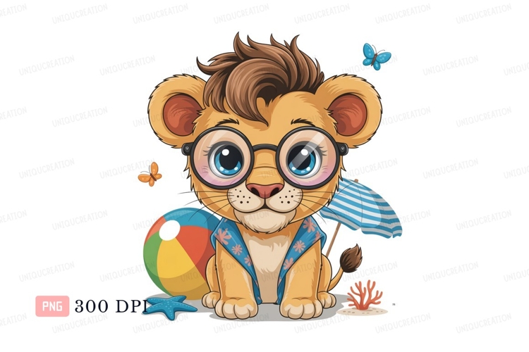 Lion Clipart Image 18