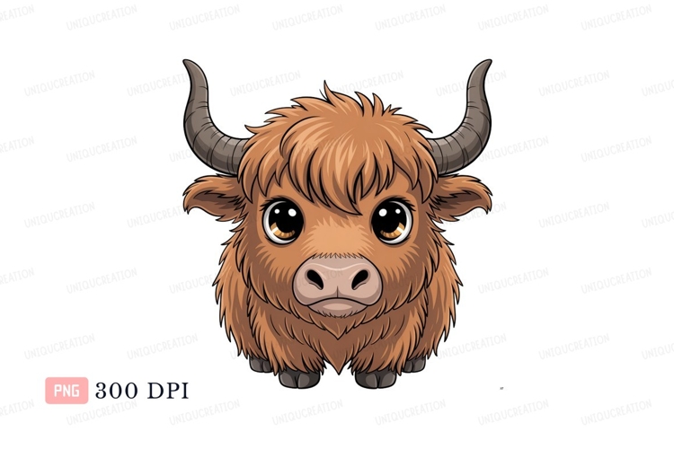Yak Clipart