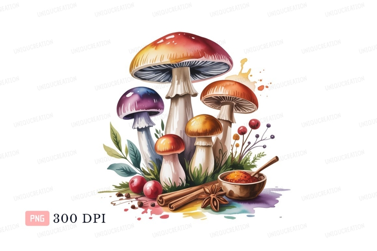 Forest Clipart Image 23