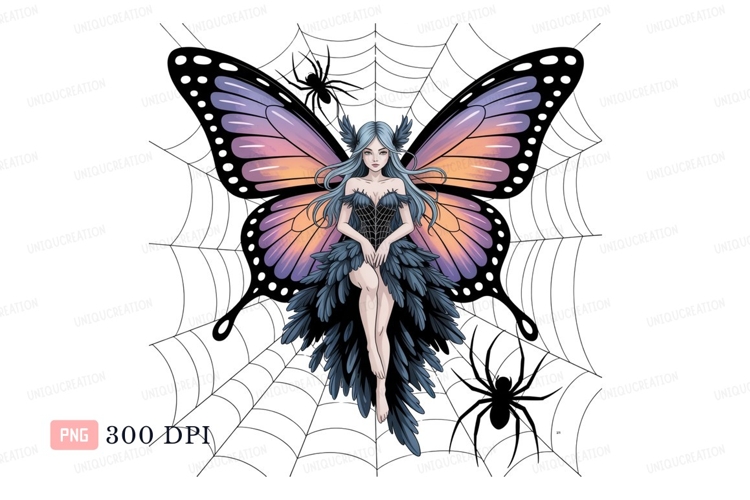 Fairy Wings Clipart Image 24