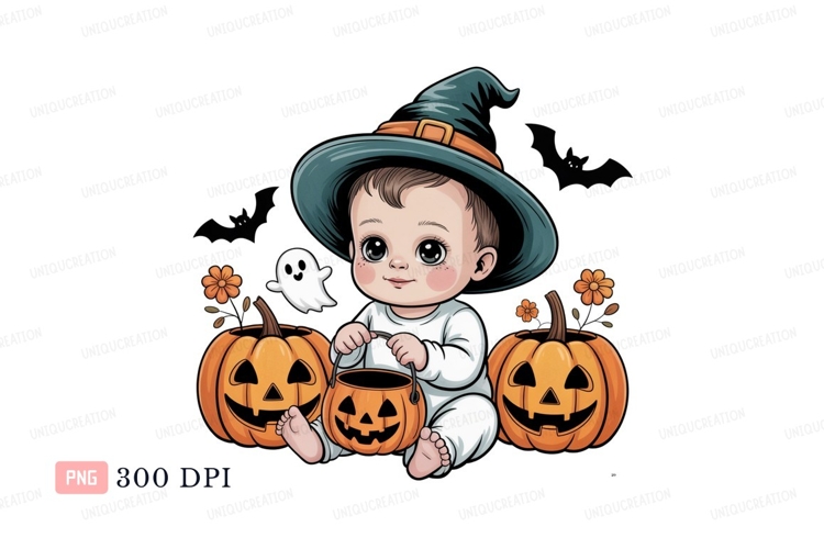 Baby Clipart Image 12